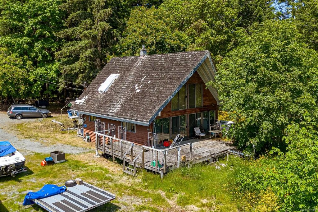 367 Mccurdy Dr, Malahat