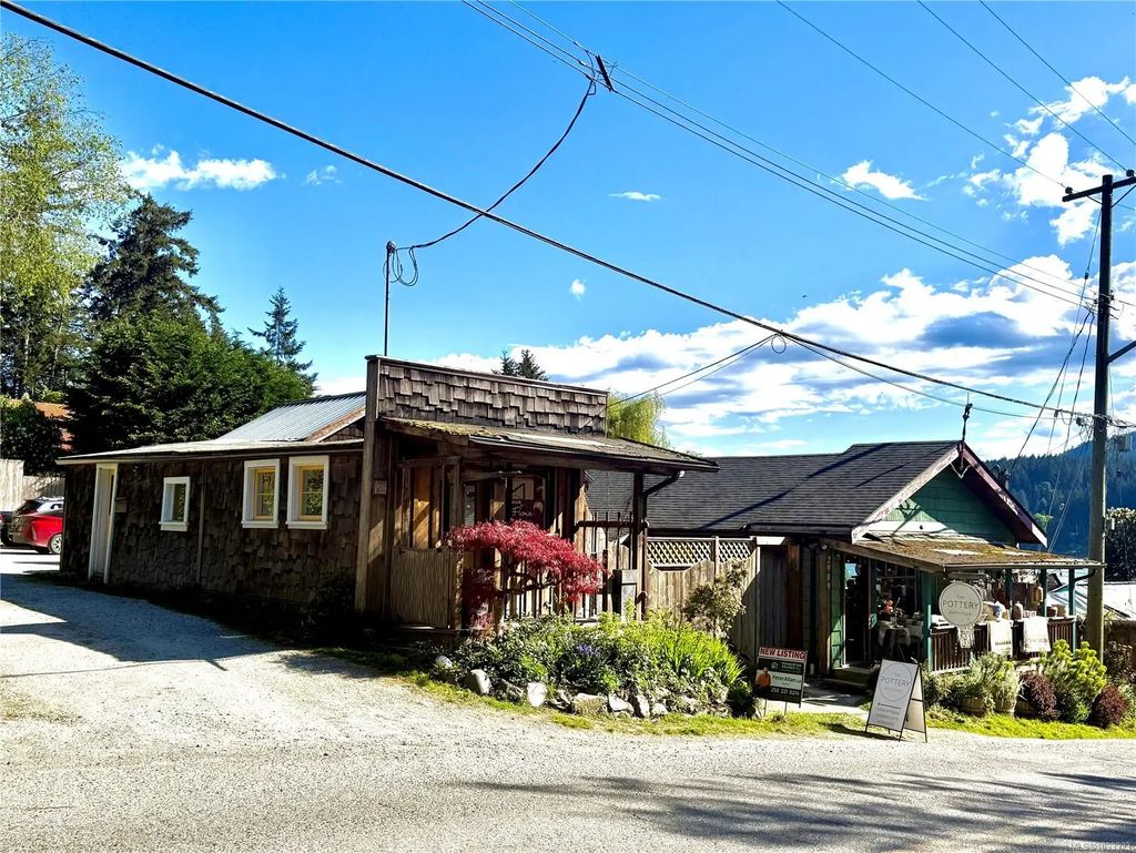 2909 Fulford-ganges Rd Sw, Salt Spring