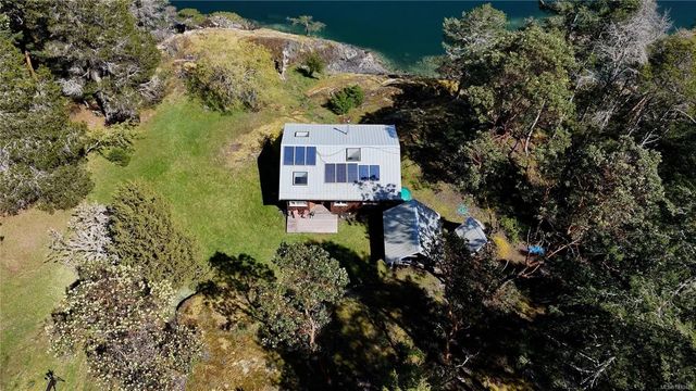 3 of 25 - Lot B Scottie Bay Rd, Lasqueti Island, BC