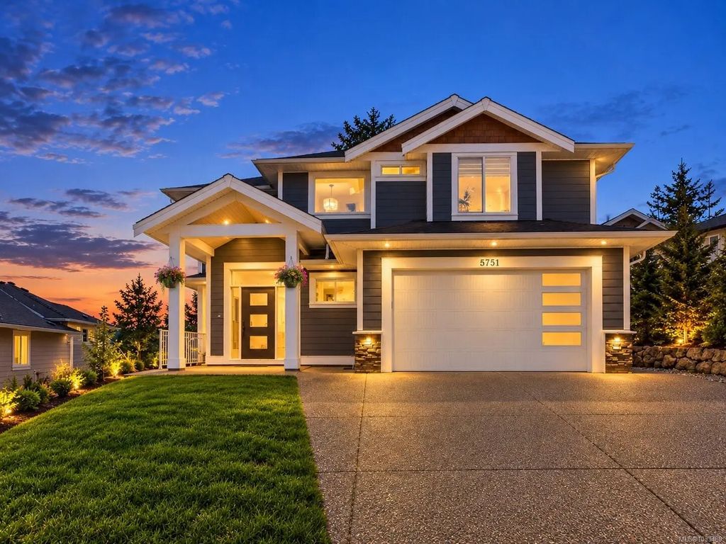 5751 Linyard Rd, Nanaimo