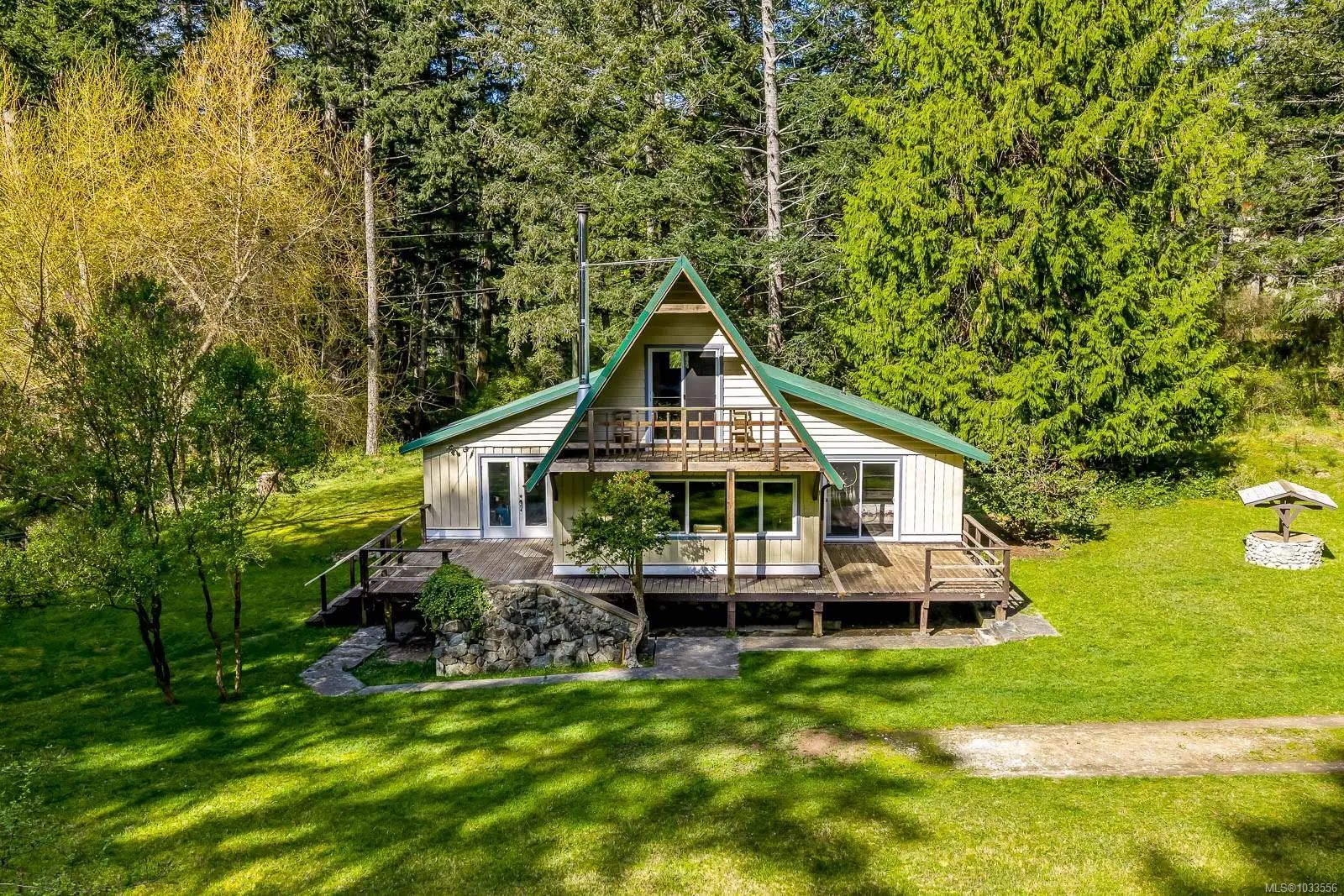 1033556, Residential, 1315 Bartholomew Rd, Cortes Island, BC, , , V0P 1K0