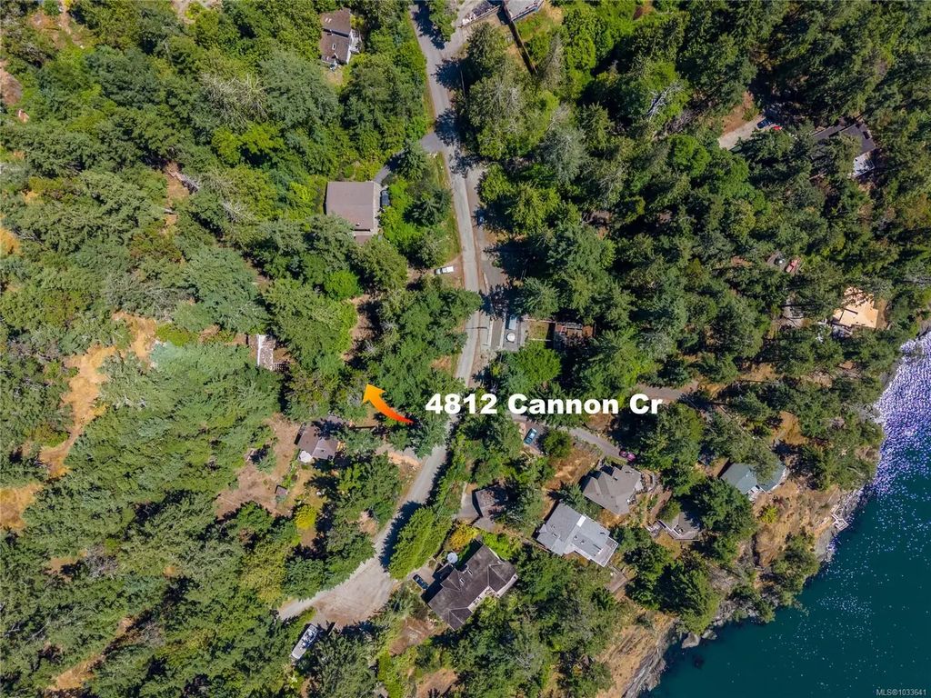 4812 Cannon Cres, Pender Island