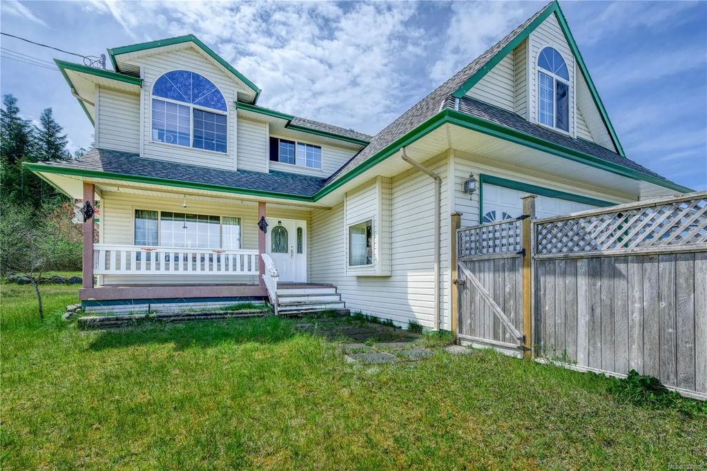 5000 Beaver Harbour Rd, Port Hardy