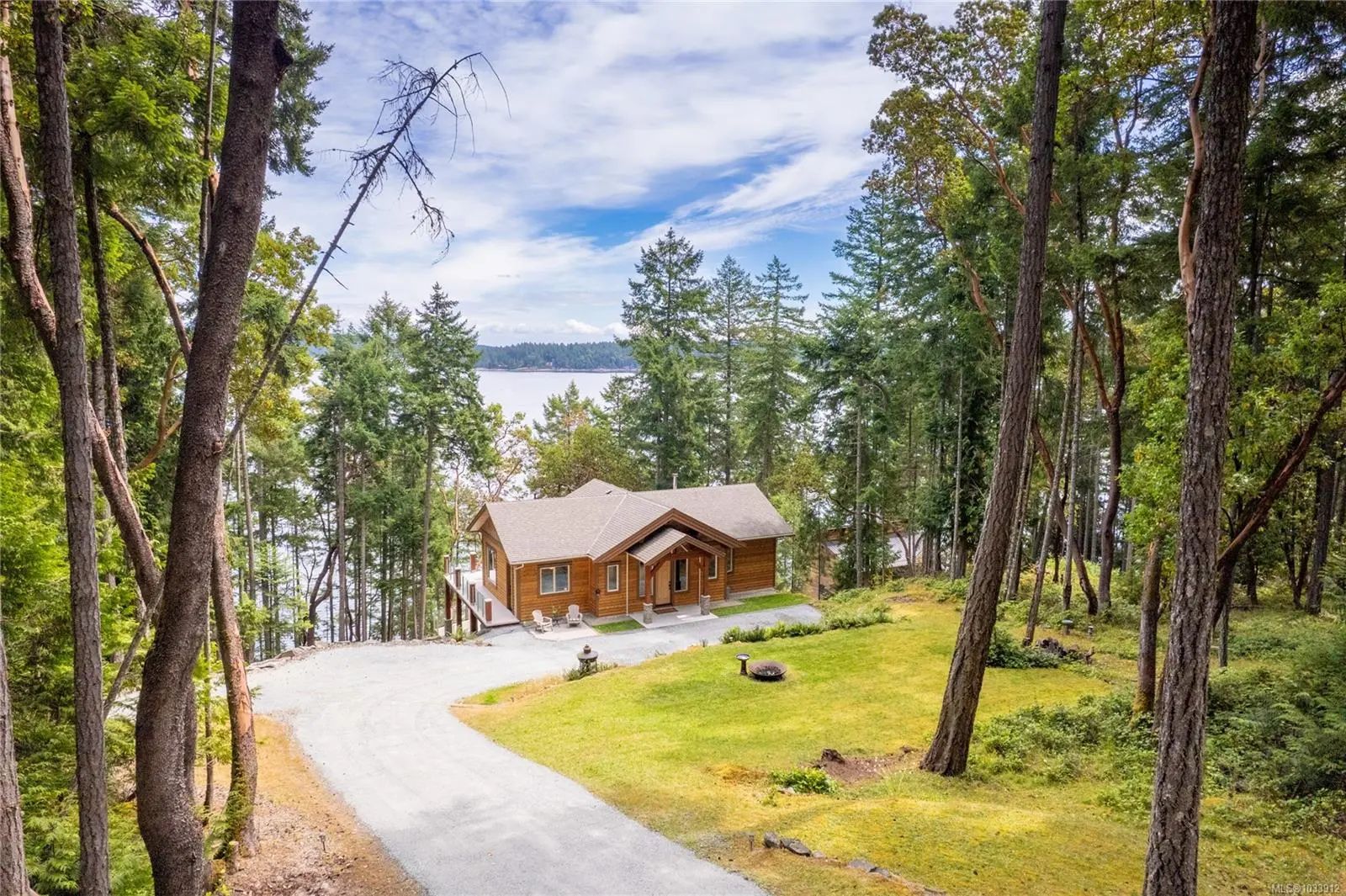 Homes for Sale in Thetis Island, BC