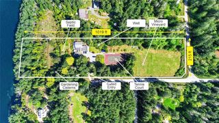 1160 Cappon Lane, Gabriola Island