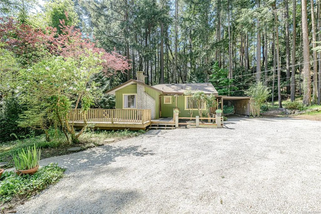 128 Sunset Dr, Salt Spring