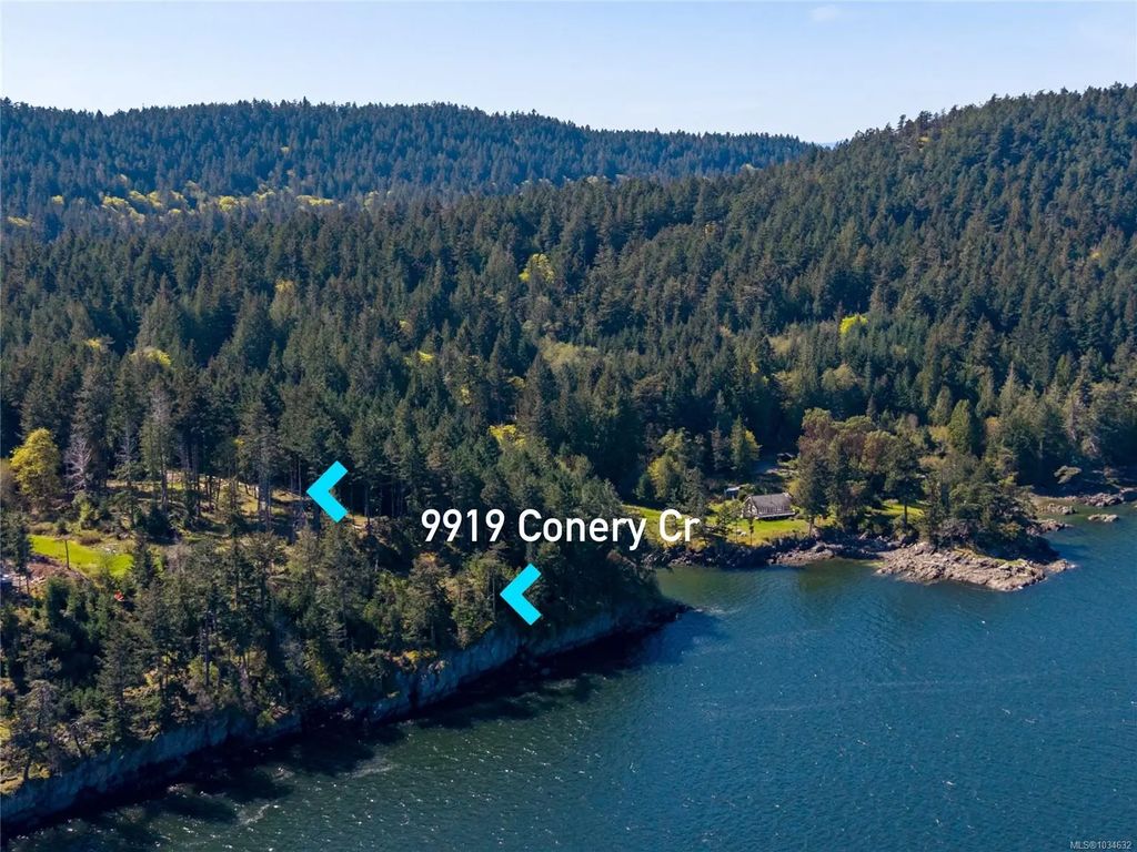 9919 Conery Cres, Pender Island