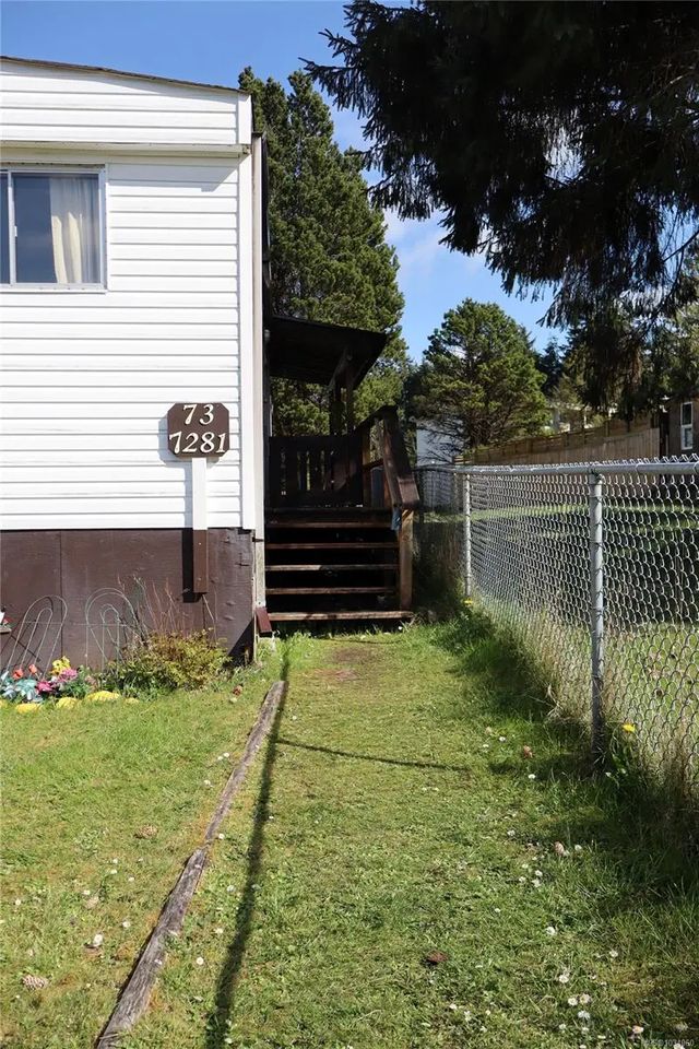 2 of 35 - 7281 Klakish Pl 73, Port Hardy, BC