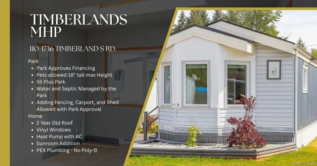 1736 Timberlands Rd 110, Cassidy
