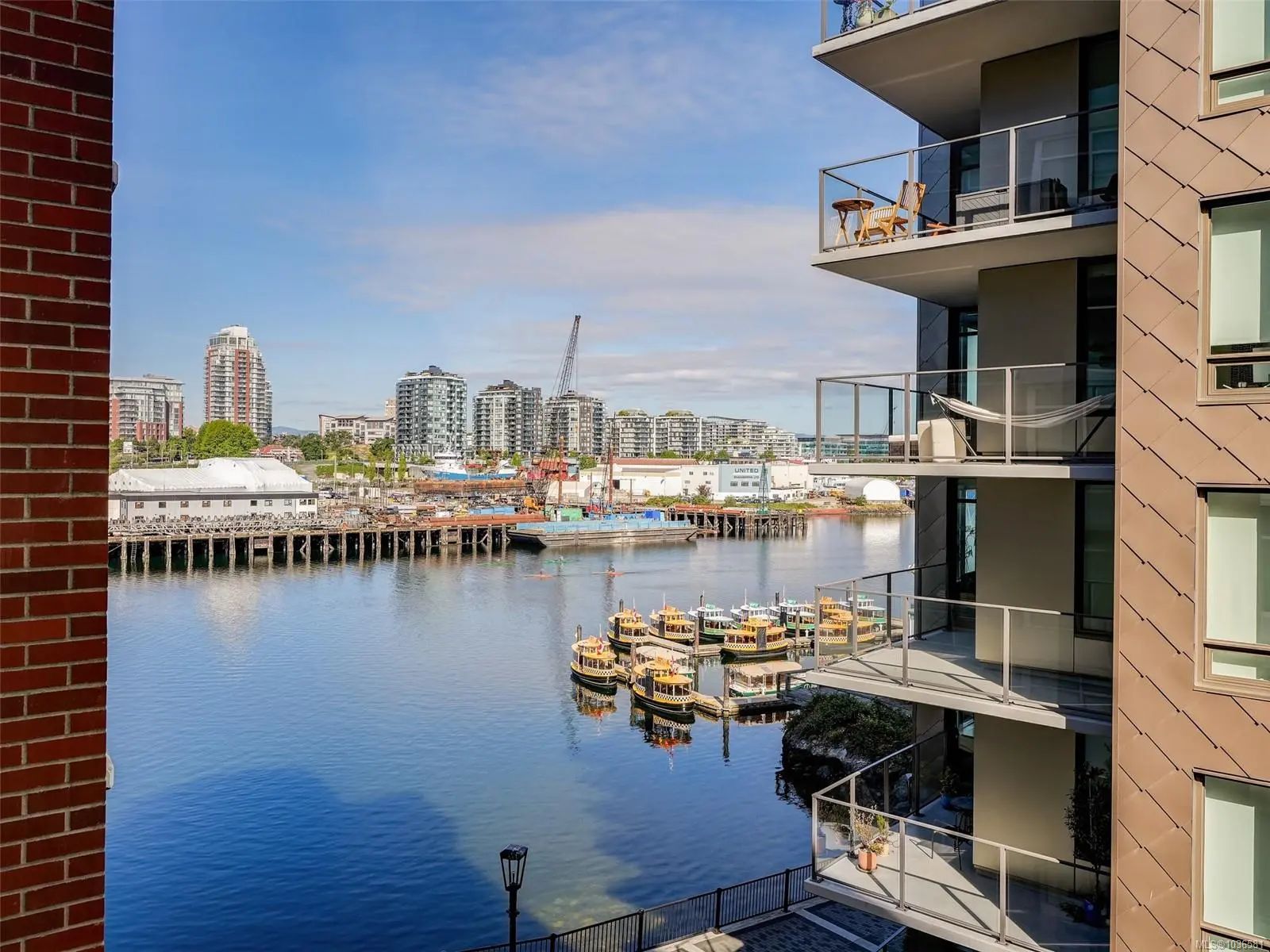 MLS #1036581 for Sale at 456 Pandora Ave 210, in the city of Victoria, V8W 0E3