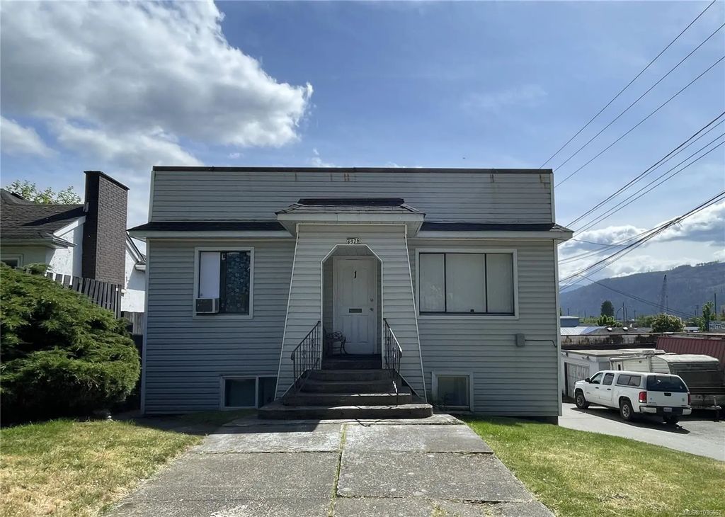 4926 Redford St, Port Alberni