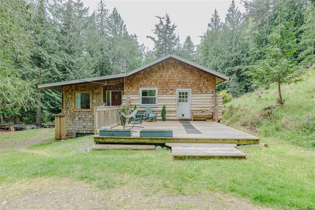 161 Holmes Rd, Salt Spring