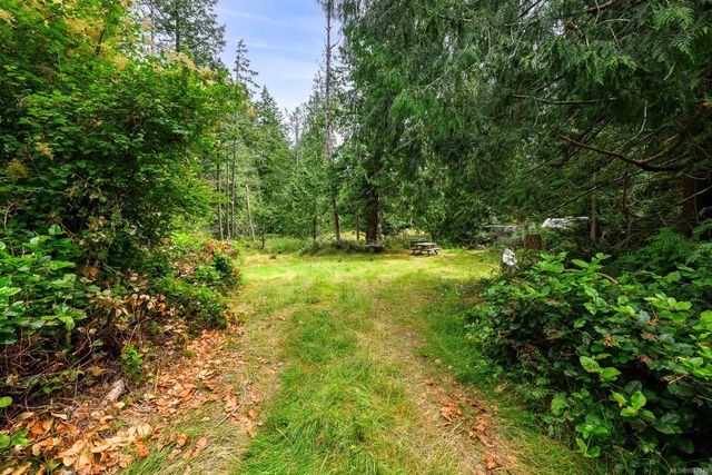2 of 7 - Lot 1 Sollans Rd, Hornby Island, BC