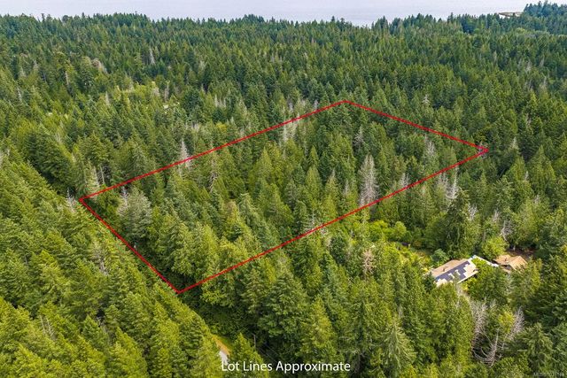 4 of 7 - Lot 1 Sollans Rd, Hornby Island, BC