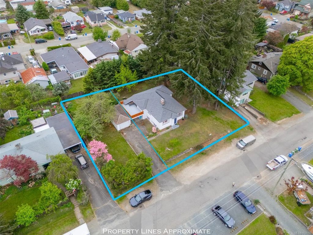 4342 Glenside Rd, Port Alberni