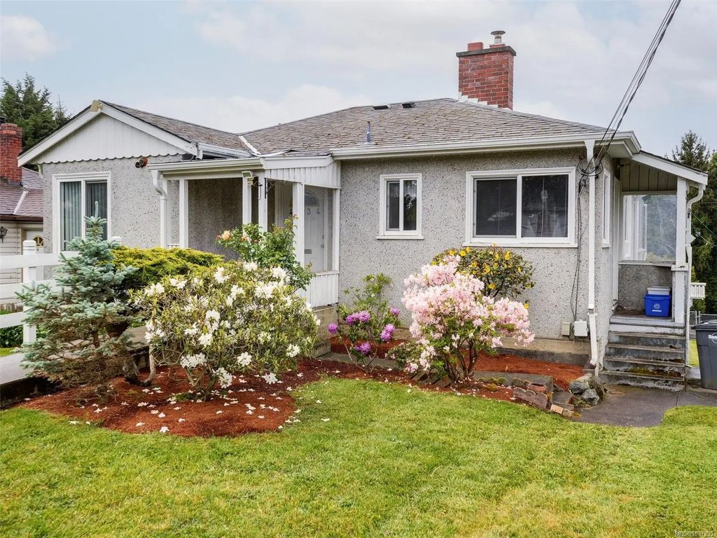 4034 Carey Rd, Saanich