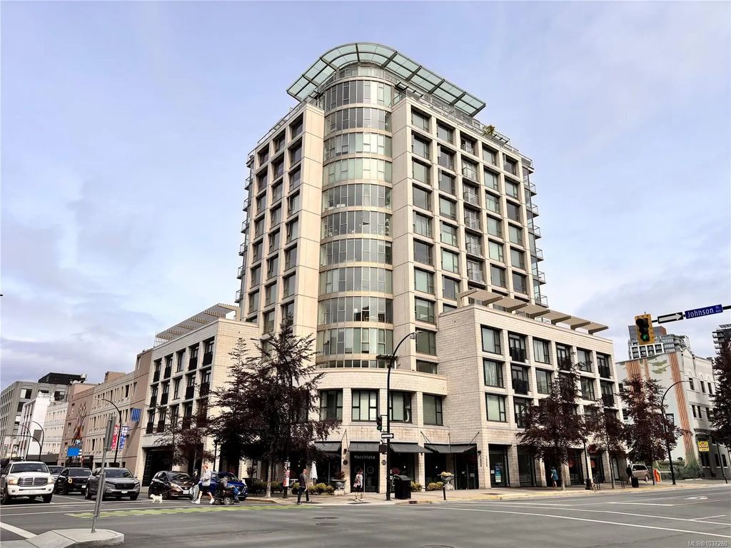 760 Johnson St 208, Victoria