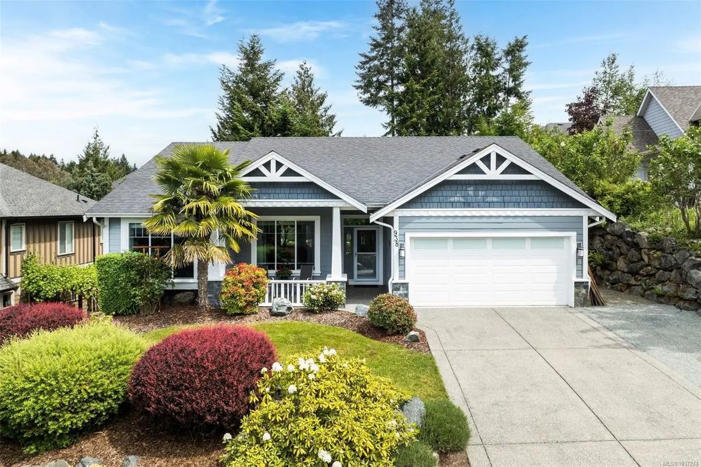 938 Deloume Rd, Mill Bay