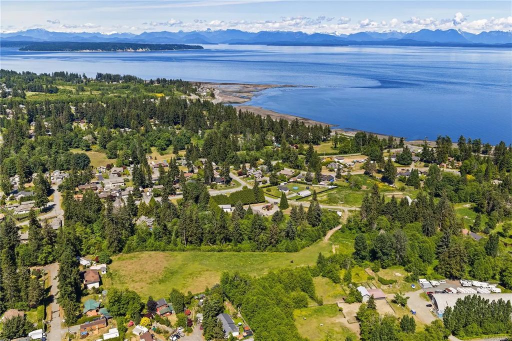Lot A Castle Dr, Campbell River
