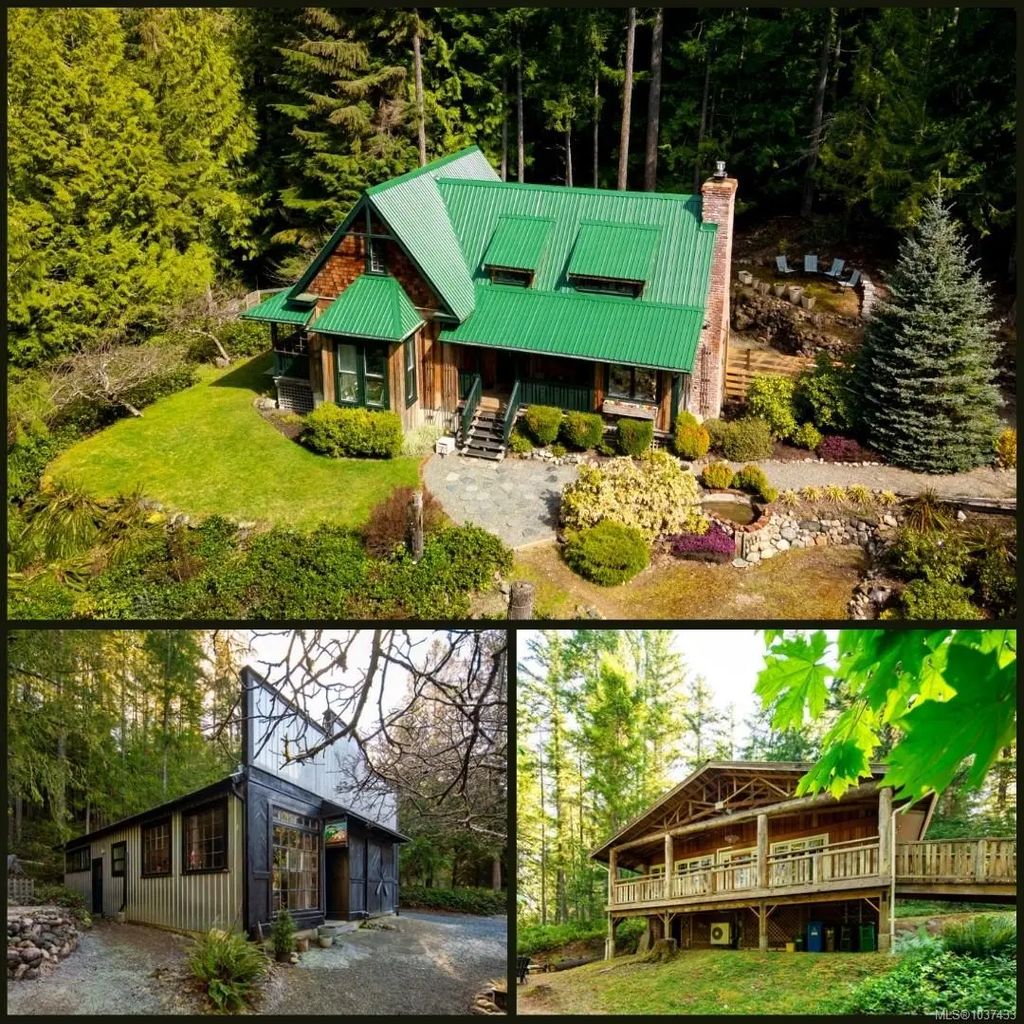 3003 Glen Eagles Rd, Shawnigan Lake