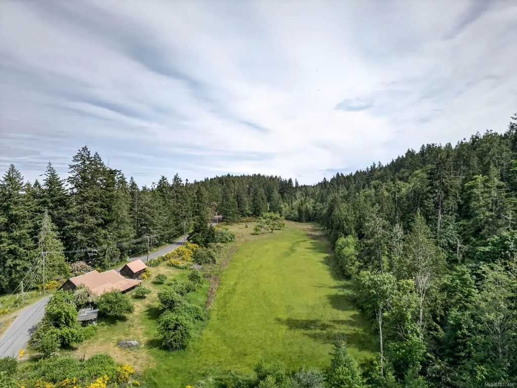 Lot 3 Beddis Rd, Salt Spring
