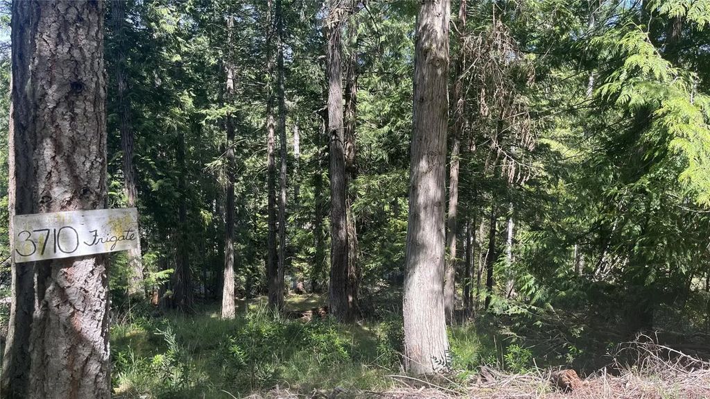3710 Frigate Rd, Pender Island