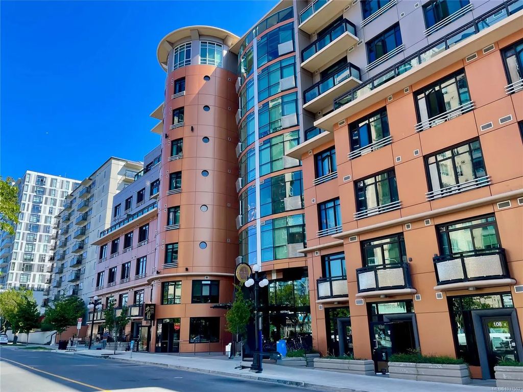 1029 View St 107, Victoria