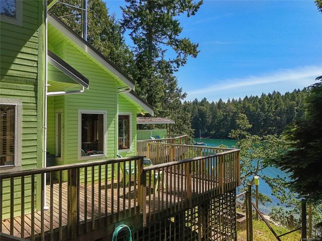 3 of 60 - 248 Leighton Lane, Mayne Island, BC