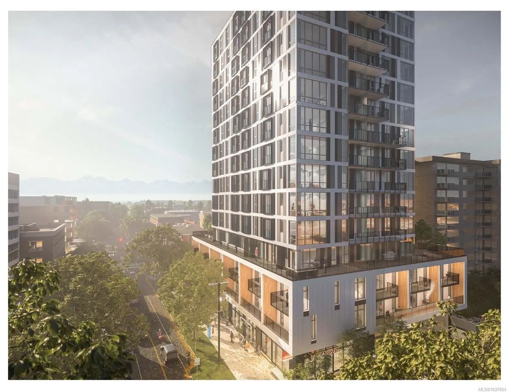 1097 View St 705, Victoria