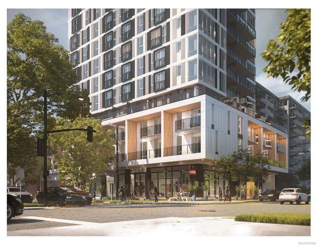 2 of 50 - 1097 View St 705, Victoria, BC