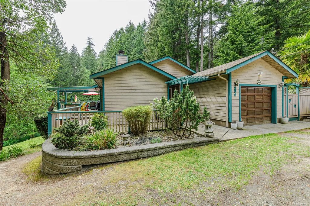 204 Cormorant Cres, Salt Spring