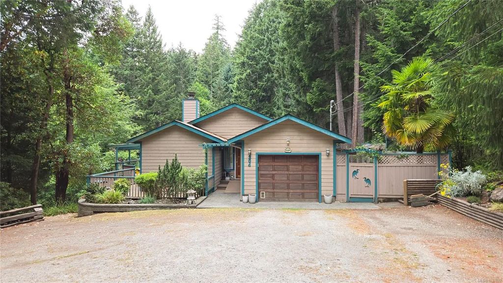 204 Cormorant Cres, Salt Spring