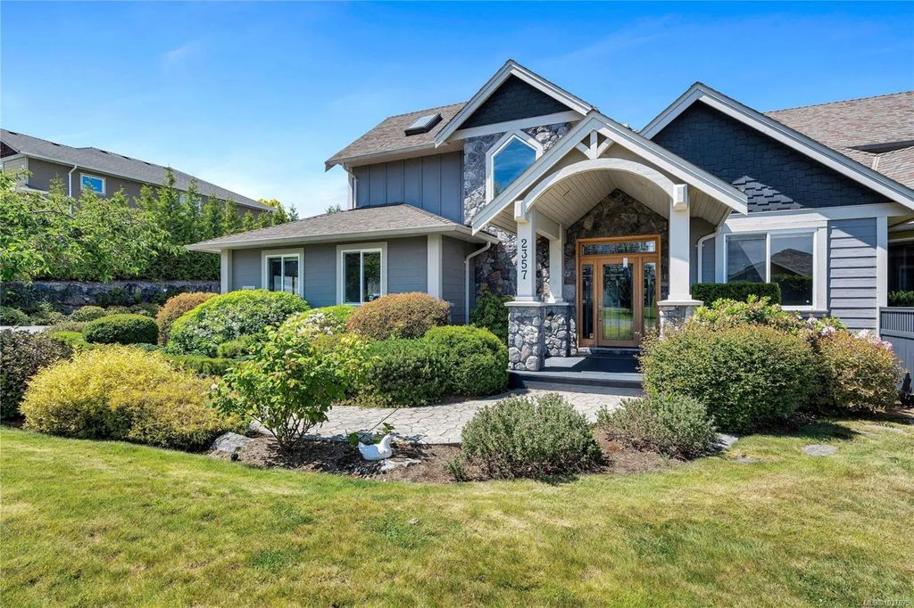 2357 Coopers Hawk Rise, Mill Bay