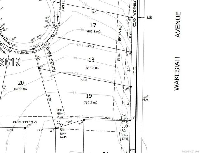 2 of 2 - 500 Pinnacle Pl, Nanaimo, BC