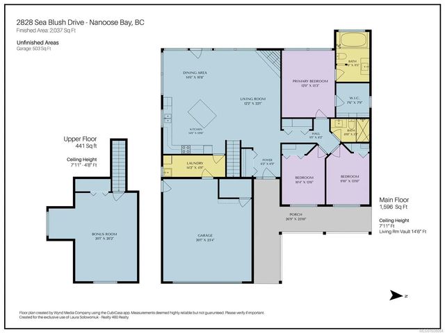 3 of 95 - 2828 Sea Blush Dr, Nanoose Bay, BC