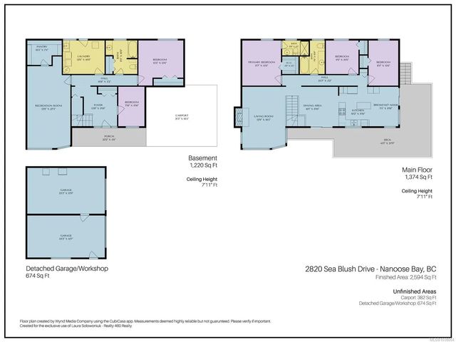 5 of 95 - 2828 Sea Blush Dr, Nanoose Bay, BC