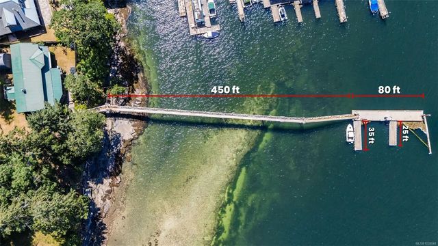 2 of 85 - 10 Pirates Lane, Protection Island, BC