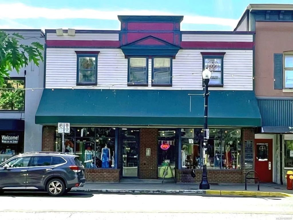 27 Commercial St, Nanaimo