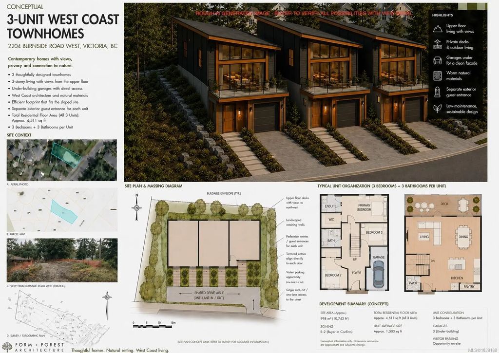 2204 Burnside Rd W, View Royal
