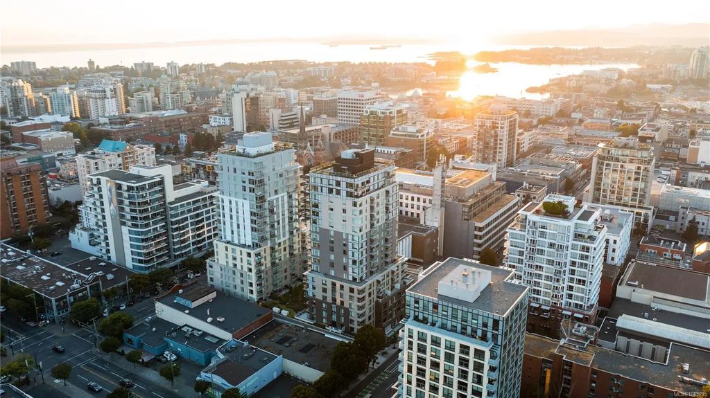 845 Johnson St 1506, Victoria
