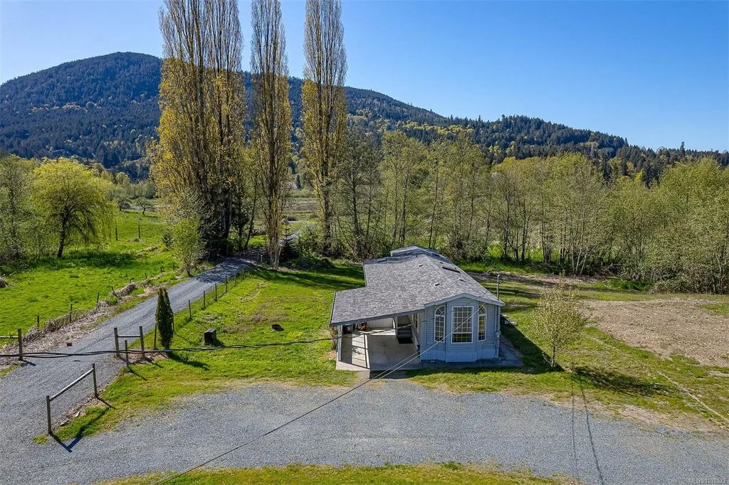 7600 Westholme Rd, Duncan