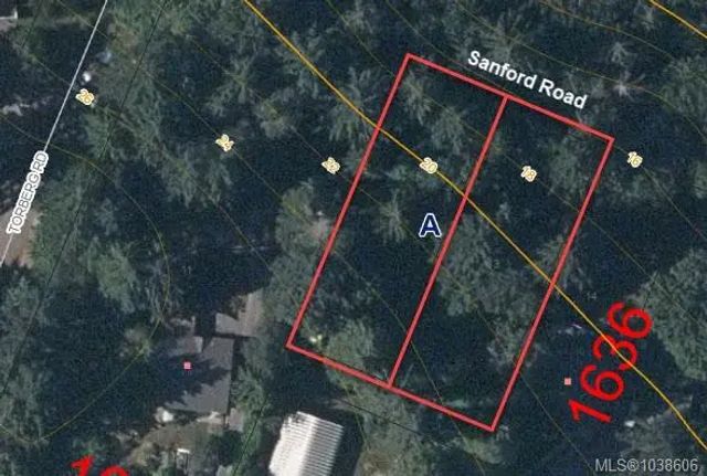 3 of 3 - Lot 12 & 13 Sanford Way, Nanaimo, BC