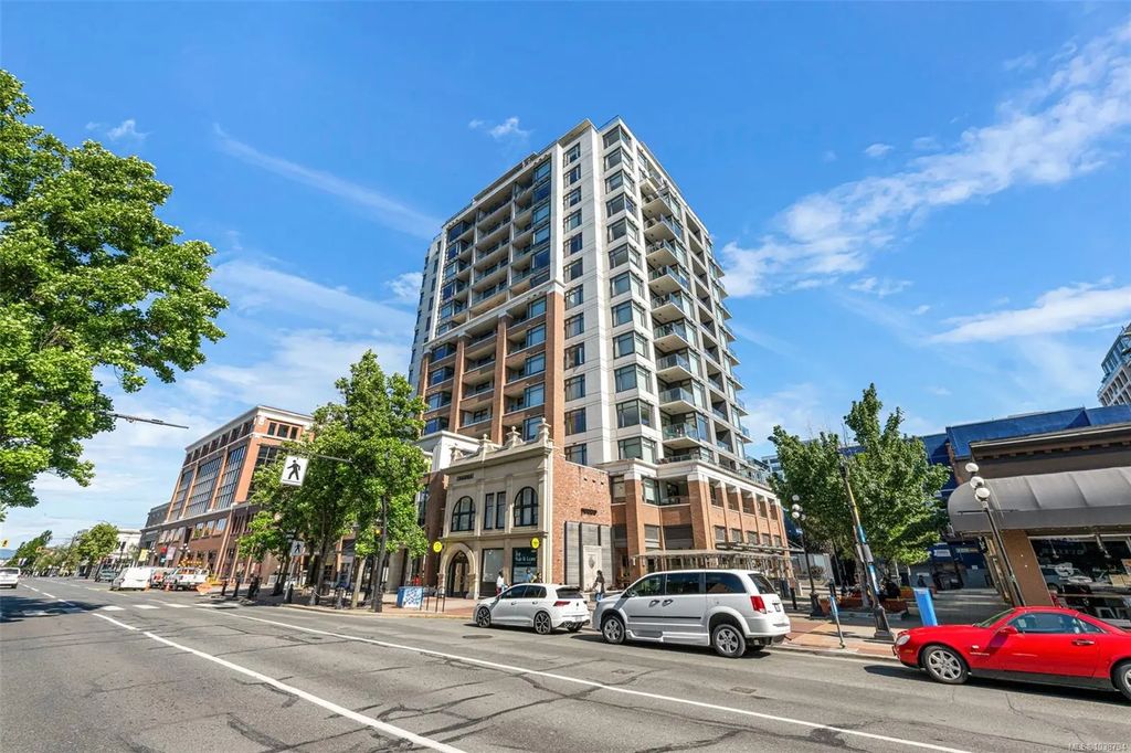 728 Yates St 1103, Victoria