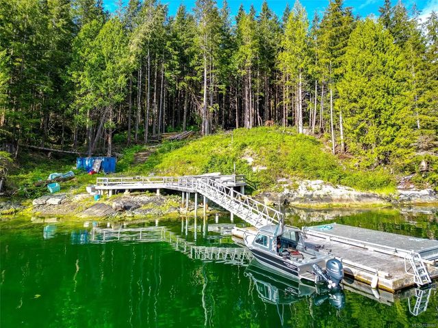 2 of 42 - Lot E Cheeyah Island, Port Alberni, BC