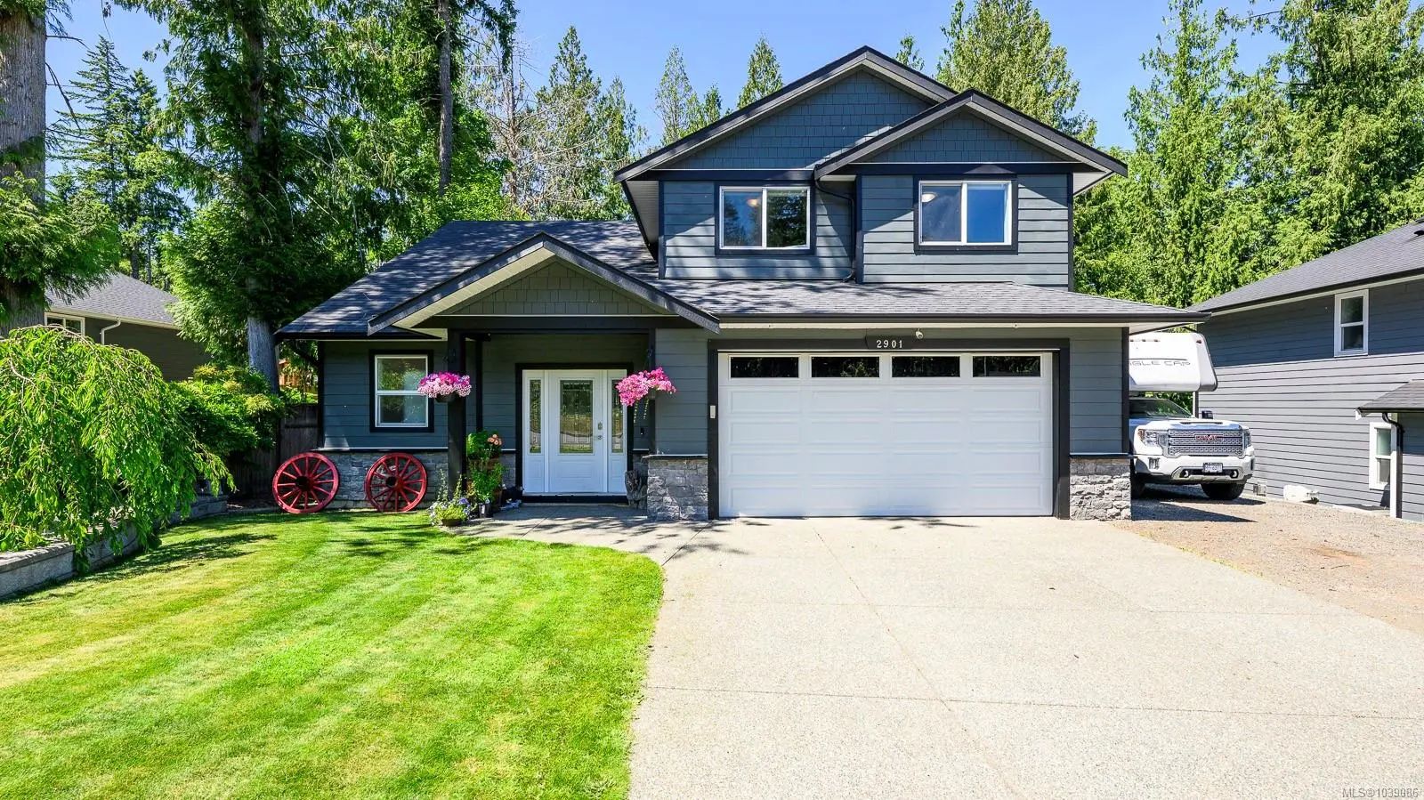 Homes for Sale in Courtenay, BC
