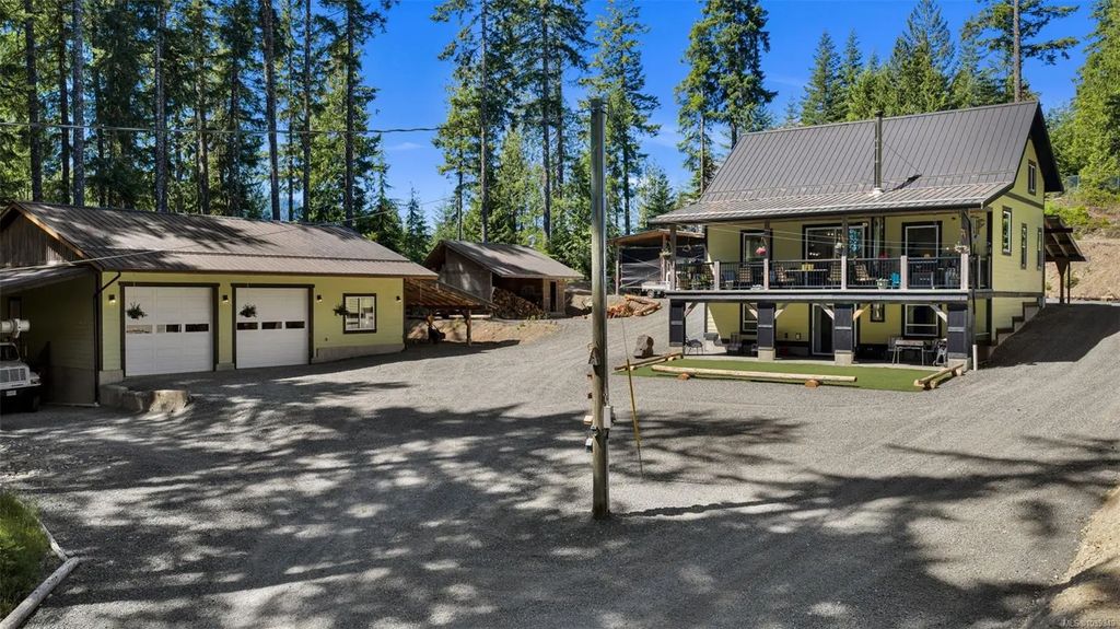 7238 Indian Rd, Lake Cowichan