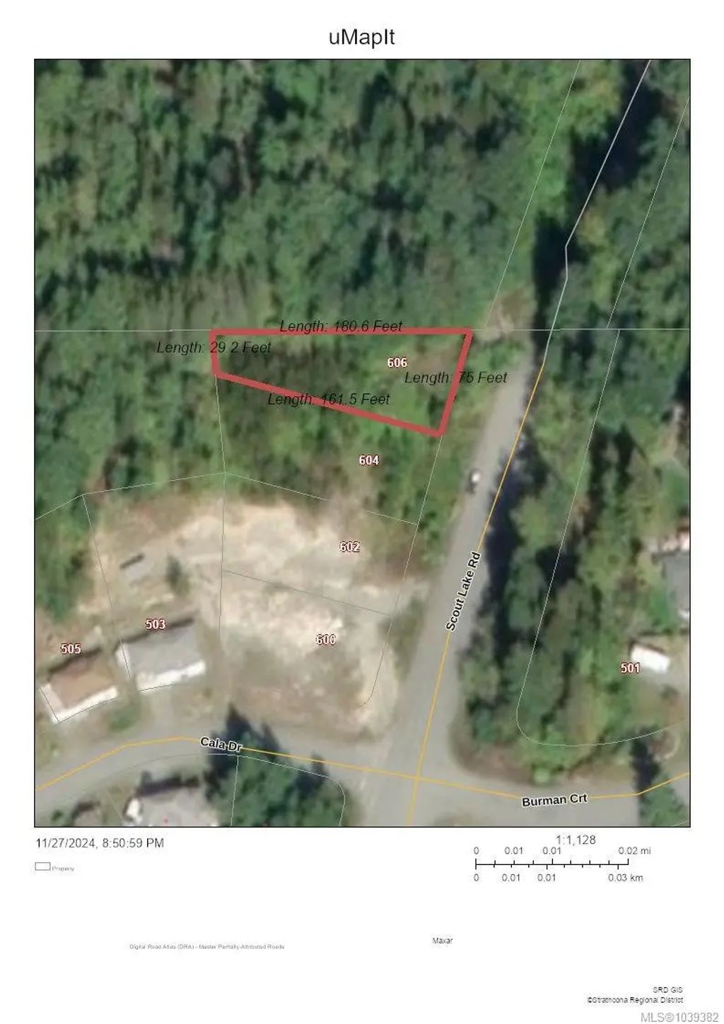 606 Scout Lake Rd, Gold River
