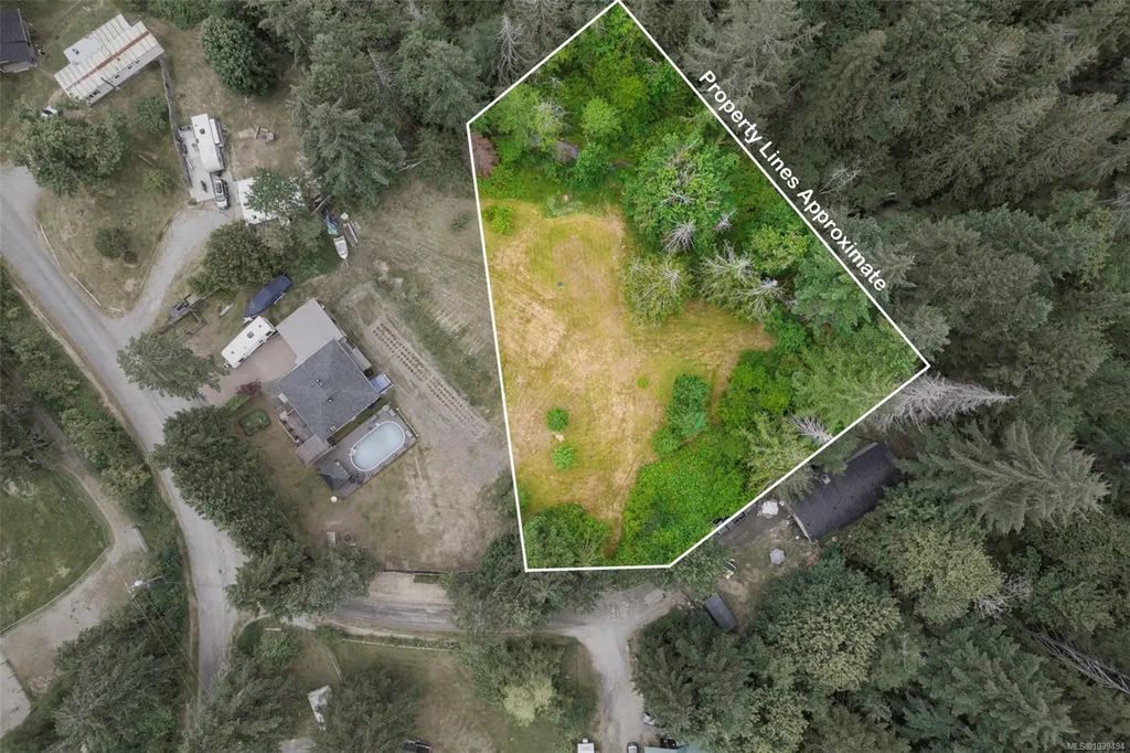 Lot B Plested Rd, Port Alberni