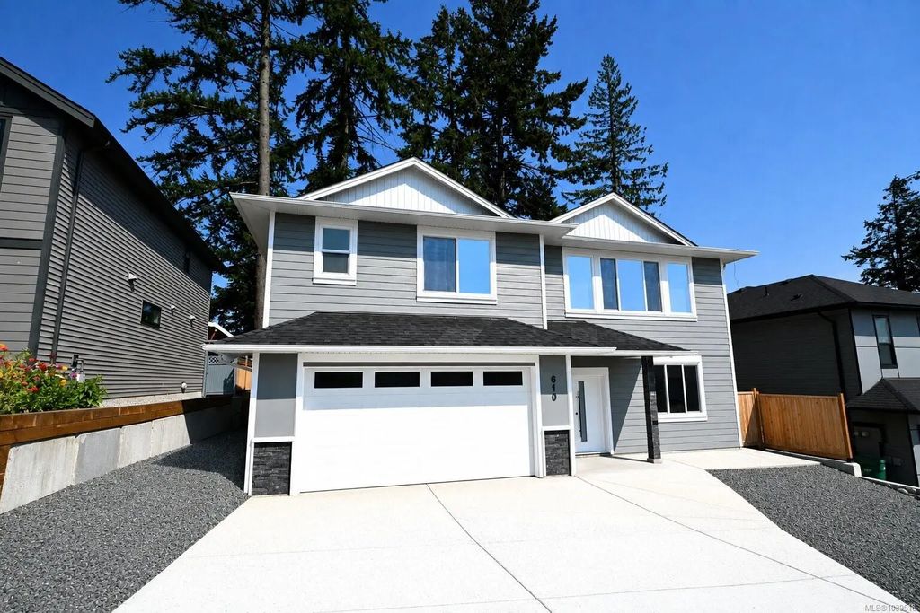 610 Rotayo Rd, Nanaimo
