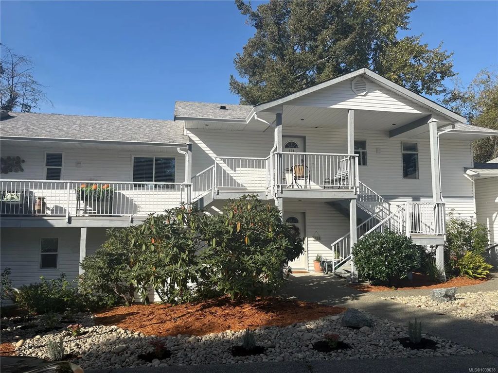 220 Back Rd 204, Courtenay